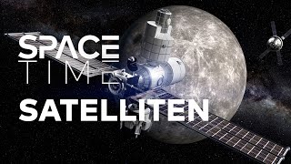 SATELLITEN  Wie sie unser Leben verändern  SPACETIME Doku [upl. by Nonna]