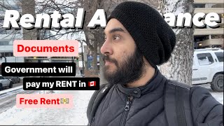 How to apply for Rental Assistance  Government will pay your RENT in Canada [upl. by Marcelo280]