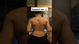 Mehnat jari hai plz mehnat ham bhi karte hai support short ytviral gym fitness viralshort yt [upl. by O'Driscoll]