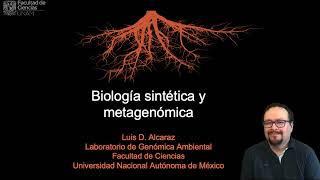 quotBiología sintética y metagenómicaquot [upl. by Eener]