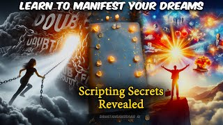 Unlock the Power of Manifestation Scripting Secrets to Manifest Your Dreams [upl. by Karry]