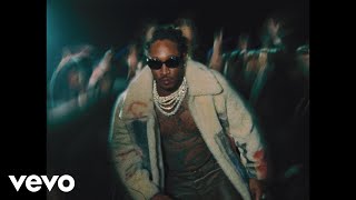 Future  712PM Directed by Travis Scott Official Music Video [upl. by Ileray901]