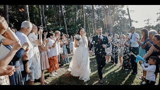 Olívia amp Dávid  Esküvői Videó  Wedding Highlights Paripa Csárda [upl. by Hedveh526]