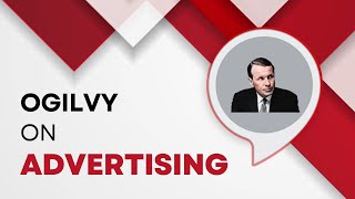 Ogilvy on Advertising Summary in Hindi  audio books free  free audio book  audio books app free [upl. by Ainwat30]