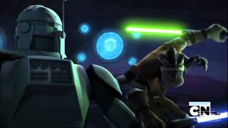 Clones by Ash  Captain Rex vs Jedi Master Krell [upl. by Ahseenak]