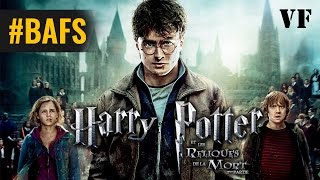 Harry Potter Et Les Reliques De La Mort 2eme Partie  Bande Annonce VF  2011 [upl. by Novar781]