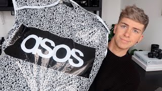 ASOS Haul  try on haul Spring 2021 [upl. by Aivatal]