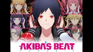 Akibas Beat OST  Synchronous Idle [upl. by Carole]