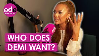 Love Island’s Demi Jones Spills The REAL All Stars Tea [upl. by Nerhtak553]