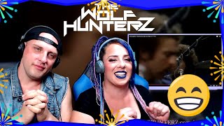 Metal Band Reacts To The Eagles  Witchy Woman Live BBC TV 1973 THE WOLF HUNTERZ Reactions [upl. by Naillimxam]