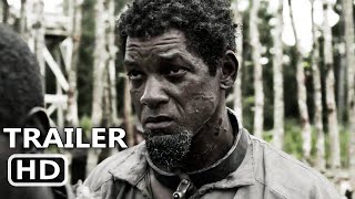 EMANCIPATION Trailer 2 NEW 2022 Will Smith Ben Foster [upl. by Bettine]