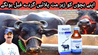 Oxytocin Injection l Side effects of Oxytocin Injection l Oxytocin Hormone Misuse [upl. by Leizar]