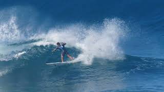 Billabong Pipeline Masters 2022 [upl. by Kehsihba]