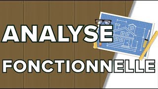 Analyse Fonctionnelle  SI  Première [upl. by Shields]