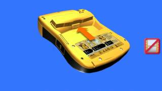 Defibtech  Défibrillateur LifeLine VIEW Remplacement de la batterie [upl. by Tseng498]