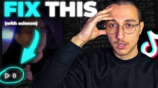 How To FIX 0 Views on TikTok in 2023 the only guide you need [upl. by Seena401]