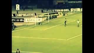 Amazing Goal From Gerd Müller Vs Atlético Madrid 1974  360p [upl. by Noisla]