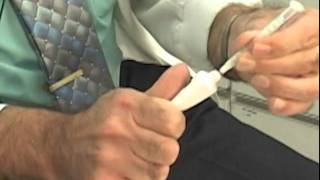 Dispensing Exact Dosages of Creams Ointments and Gels  Hiebers Pharmacy  Compounding Videos [upl. by Feer]