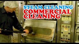 Uses for a commercial steam cleaner [upl. by Anairo]