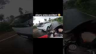 🥹Cherry anna vera level⁉️ heart touching💯moment❤️‍🩹ttfcherryemotionalbike1k1million10kshorts [upl. by Annoved106]