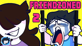 Breaking out of the Friendzone After 3 Years Ft jaidenanimations [upl. by Primavera]