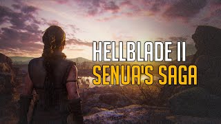 HELLBLADE II  Senuas Saga 5  Gameplay PTBR [upl. by Etteyniv958]