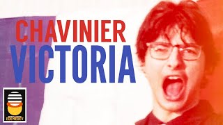 Charlie Chavinier  Victoria Audio Officiel [upl. by Fasto774]