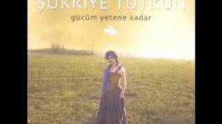 Şükriye Tutkun  Arda Boyları [upl. by Nomsed]