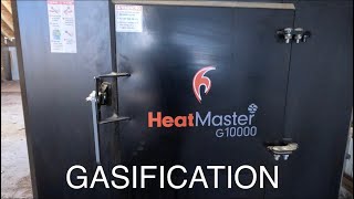 Is a Gasification Outdoor Wood Boiler Worth it [upl. by Auhel]