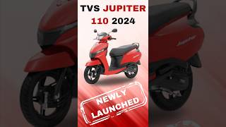 2024 TVS Jupiter 110 Launched 🚀 5 Key Highlights  By WNG tvsjupiter bestscooter [upl. by Ycak]