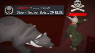 How I Killed a Cheating Bot Farm Owner [upl. by Sibyl41]