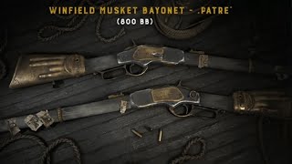 solo vs trio squad wipe quickie  Winfield bayonet quotpatrequot terminus huntshowdown stream 2071 [upl. by Zobkiw]