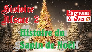 Histoire du Sapin de Noël [upl. by Dnalra]