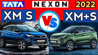 2020 Tata Nexon XM Variant Review  New Tata Nexon XM review  Tata Nexon BS6  CarQuest [upl. by Nitsur]