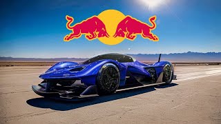 The Future Of Hypercar Engineering RedBull RB17 [upl. by Ardnohsal]