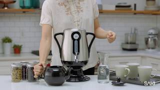 How to Make Tea in an Electric Samovar [upl. by Syla]