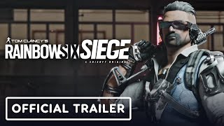 Rainbow Six Siege  Official R6 Membership Introduction Trailer [upl. by Nanyk]