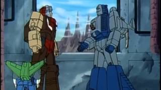 Transformers Headmasters  In English Episode 031 Operation Destroy the Decepticons [upl. by Kohcztiy]