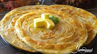 Paratha  How to make paratha  three easy ways [upl. by Rafat937]