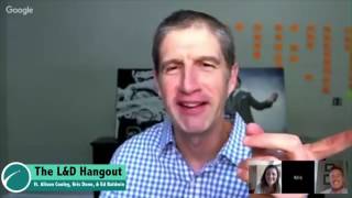 LampD Hangout Change Management Training  Making the Move to Agile Concepts [upl. by Teevens864]