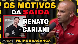 COMO RENATO CARIANI SAIU DA INTEGRAL MÉDICA [upl. by Afrikah]