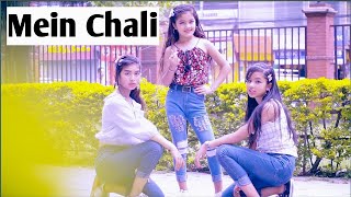 Best Performance Mein Chali Main Chali Dance video urvashi kiran sharma by flexible dance school [upl. by Pascasia]