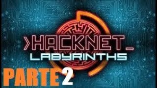 Hacknet Labyrinths Parte 26 [upl. by Lener]