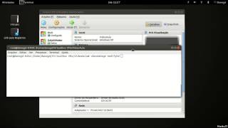 Alterar tamanho do HD de uma máquina virtual VirtualBox no Linux [upl. by Loftis]