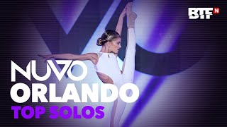 Top Dance Solos  NUVO Orlando 2020  BTFN [upl. by Esaele]