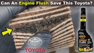 The Best Way To Flush Your Engine  Why amp When To Use Engine Flush [upl. by Murray604]