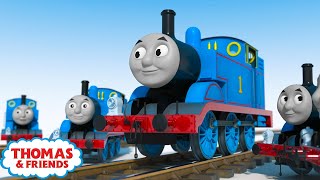 Too Many Thomases  Thomas Magical Birthday Wishes Compilation  Thomas amp Friends UK [upl. by Betthezul]