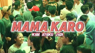 MAMA KARO  KAM AKETU JADI  LAGU JOGET TERBARU  LOPEEZ LAMAHORA 2024 [upl. by Fanchan]