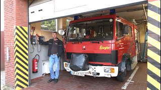 BESCHLUSS FÜR NEUES FEUERWEHRHAUS IN NESSE SORGT IN NEßMERSIEL FÜR ÄRGER  20 KAMERADEN AUSGETRETEN [upl. by Eenitsed]