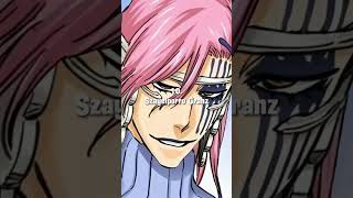 Top 10 Strongest Espada bleach [upl. by Jehiel947]